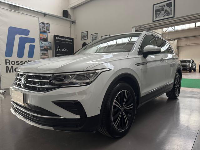 VOLKSWAGEN Tiguan usata, con Airbag laterali