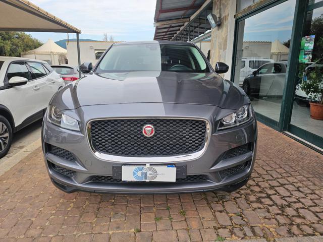 JAGUAR F-Pace usata, con Airbag