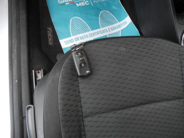 SKODA Fabia usata 33