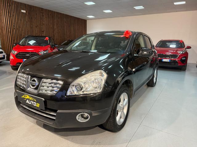NISSAN Qashqai usata, con ABS