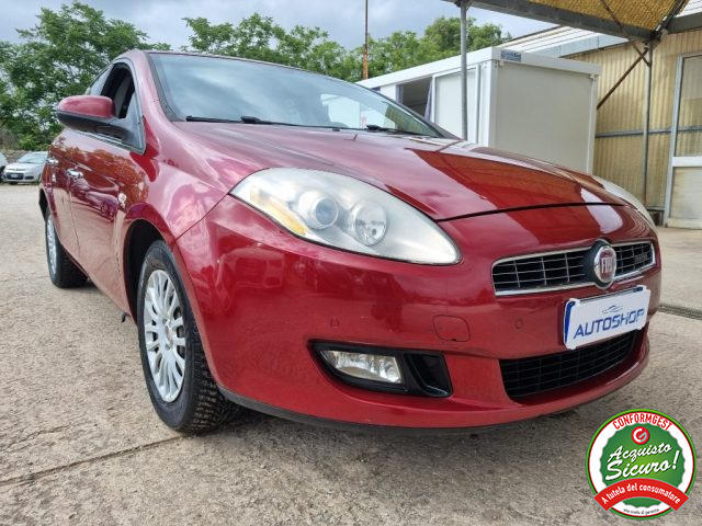 FIAT Bravo usata, con ESP