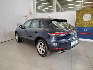 PORSCHE Macan usata, con Airbag Passeggero