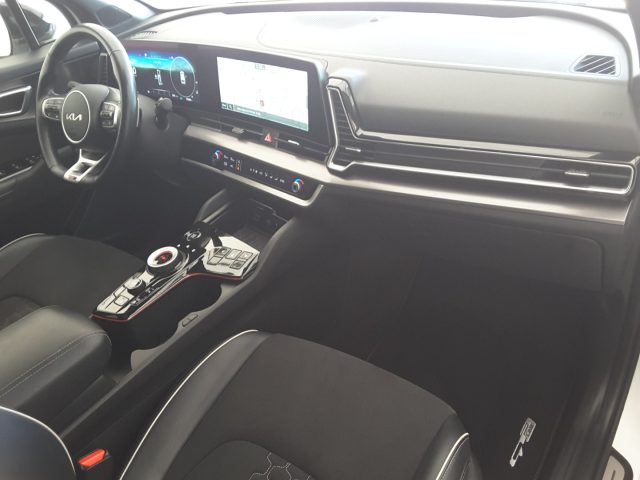 KIA Sportage usata, con Immobilizzatore elettronico