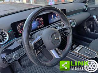 MERCEDES-BENZ A 250 usata, con Controllo automatico clima