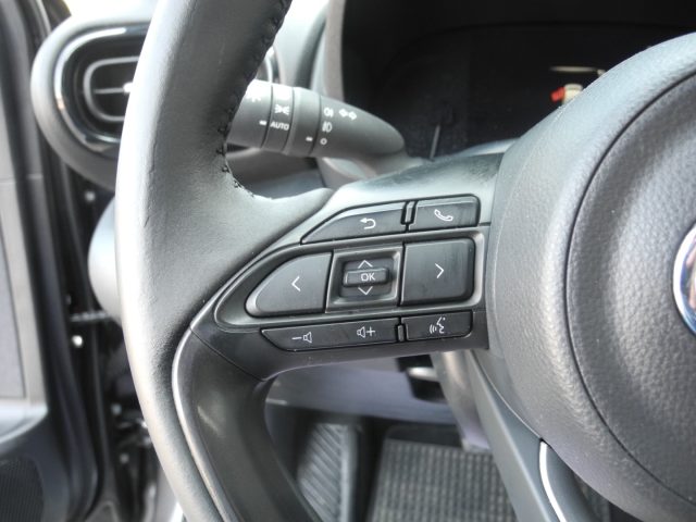 TOYOTA Yaris Cross usata, con Adaptive Cruise Control