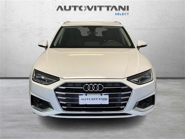 AUDI A4 usata, con Airbag laterali