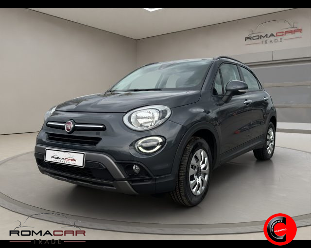 FIAT 500X usata, con Airbag
