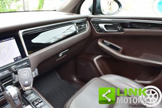 PORSCHE Macan usata, con Sedili riscaldati