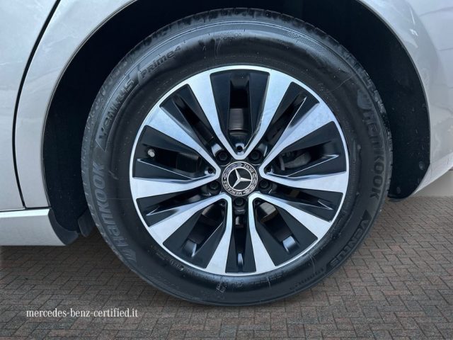 MERCEDES-BENZ A 160 usata, con Volante in pelle