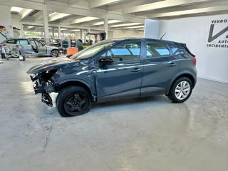 RENAULT Captur usata, con Airbag Passeggero