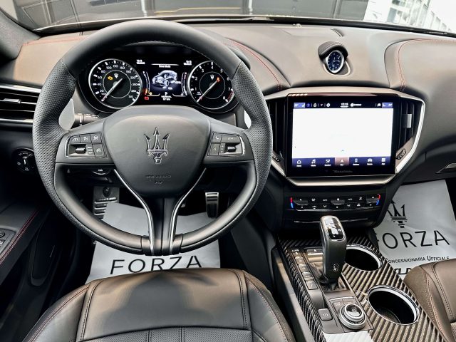 MASERATI Ghibli usata, con Sedili riscaldati
