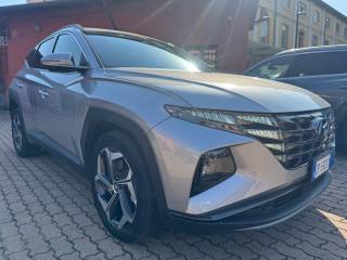 HYUNDAI Tucson usata, con Airbag
