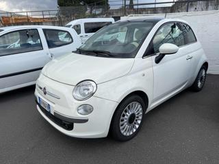 FIAT 500 usata, con Airbag