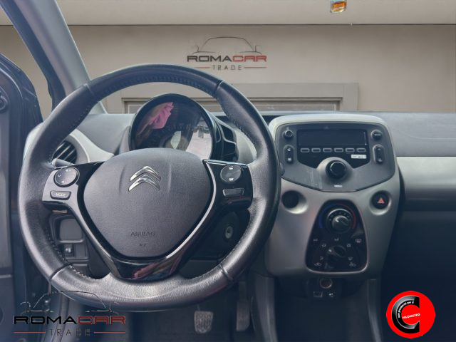 CITROEN C1 usata, con ABS