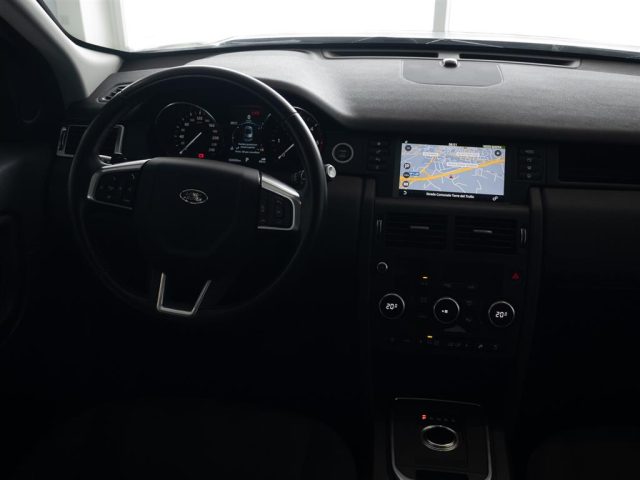LAND ROVER Discovery usata, con Specchietti laterali elettrici