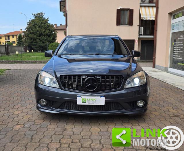 MERCEDES-BENZ C 320 usata, con Controllo automatico clima