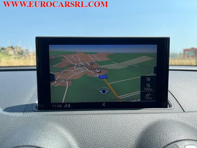 AUDI A3 usata, con Fari LED