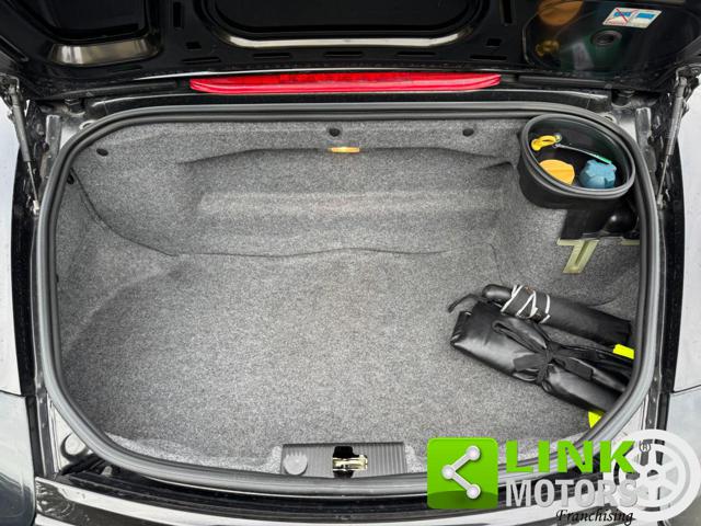 PORSCHE Boxster usata, con Chiusura centralizzata telecomandata