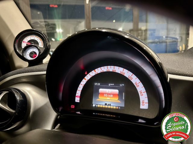 SMART ForTwo usata, con Luci diurne LED
