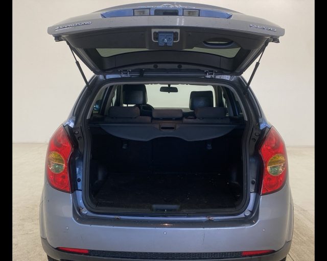 SSANGYONG Korando usata, con Chiusura centralizzata