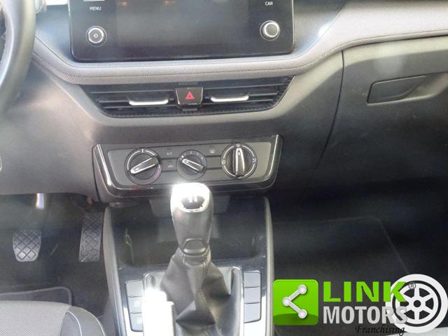 SKODA Fabia usata, con ESP