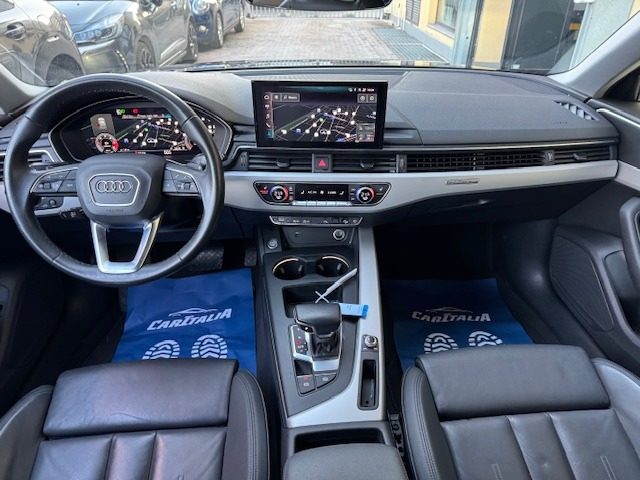 AUDI A4 allroad usata, con Controllo trazione