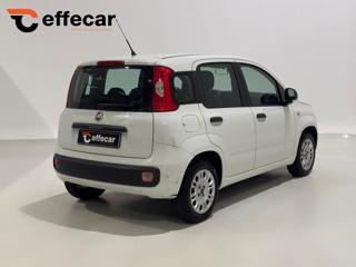 FIAT Panda usata, con Boardcomputer