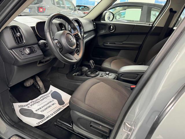MINI Countryman usata, con Sistema di navigazione