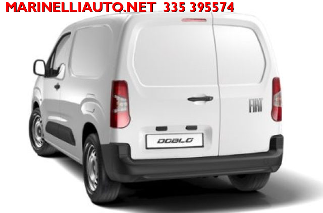 FIAT Doblo usata, con Airbag Passeggero