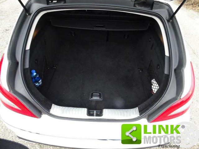 MERCEDES-BENZ CLS 250 usata, con Start/Stop Automatico