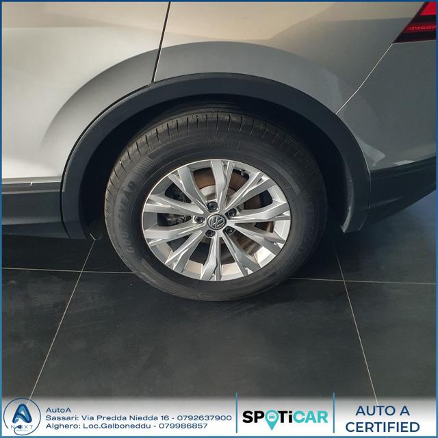 VOLKSWAGEN Tiguan usata 38