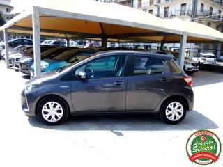 TOYOTA Yaris usata, con Airbag Passeggero