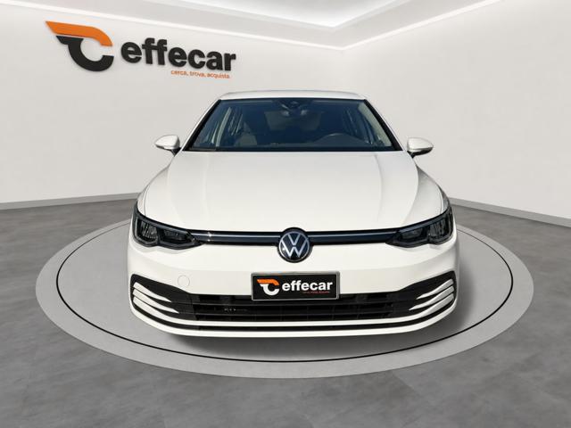 VOLKSWAGEN Golf usata, con Airbag