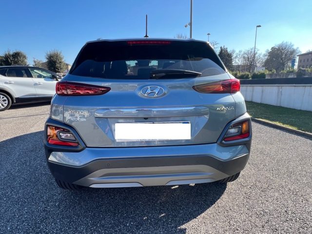 HYUNDAI Kona usata, con Boardcomputer