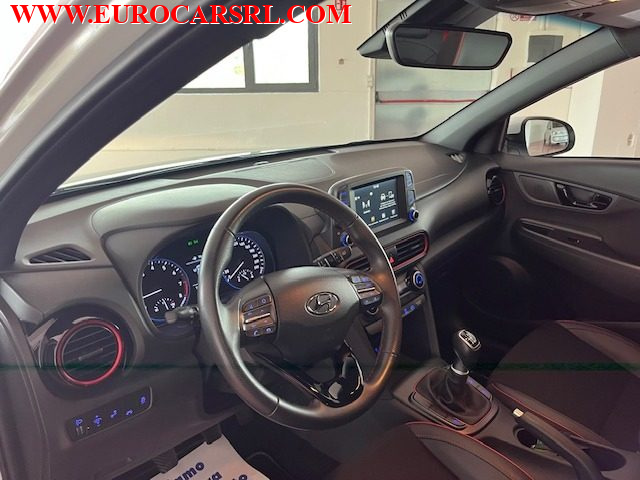HYUNDAI Kona usata, con Controllo trazione