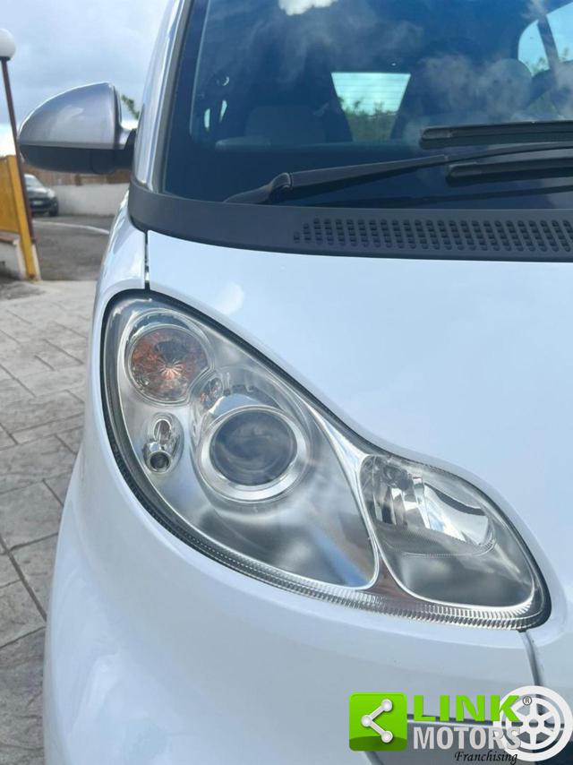 SMART ForTwo usata, con ESP
