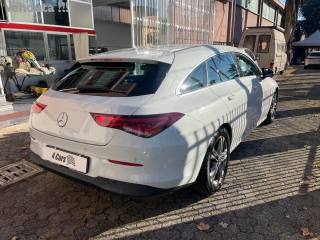 MERCEDES-BENZ CLA 180 usata, con Airbag laterali