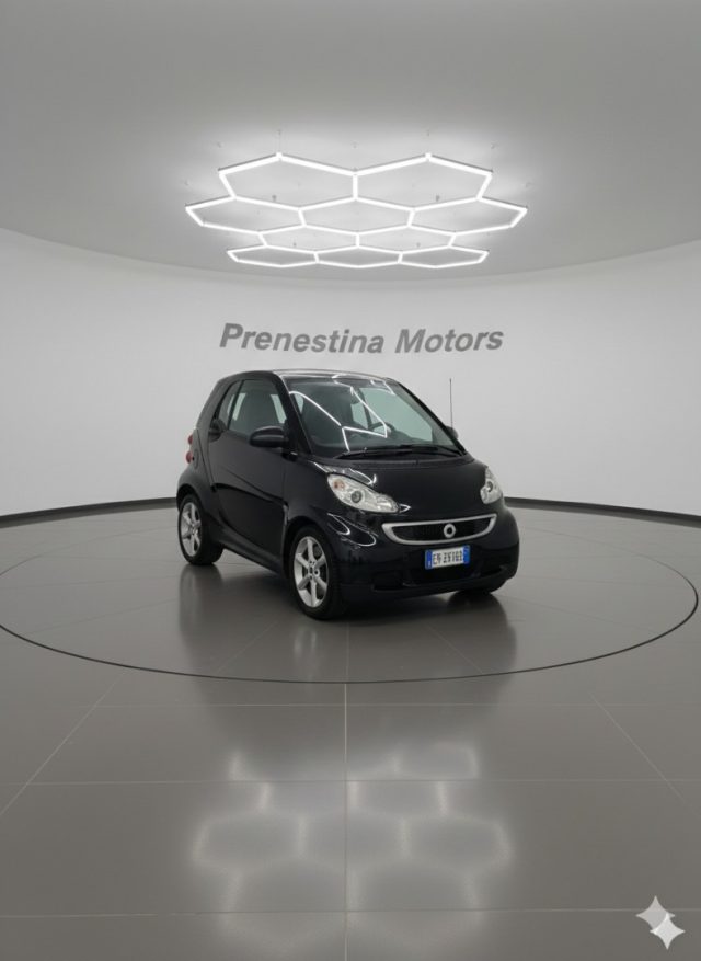 SMART ForTwo usata, con ABS