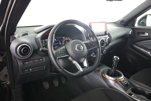 NISSAN Juke usata 1