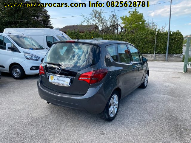 OPEL Meriva usata, con Alzacristalli elettrici