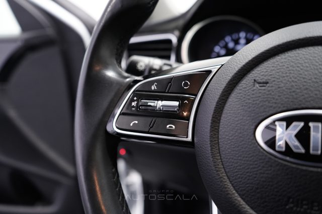 KIA XCeed usata, con Fendinebbia