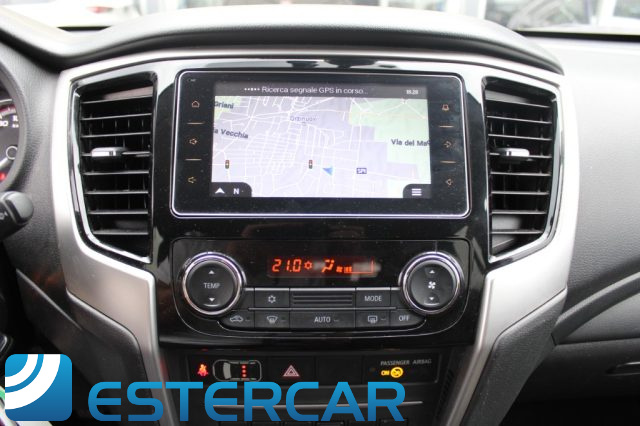 MITSUBISHI L200 usata, con Cerchi in lega
