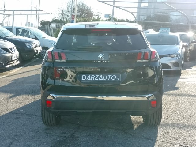 PEUGEOT 3008 usata, con Leve al volante