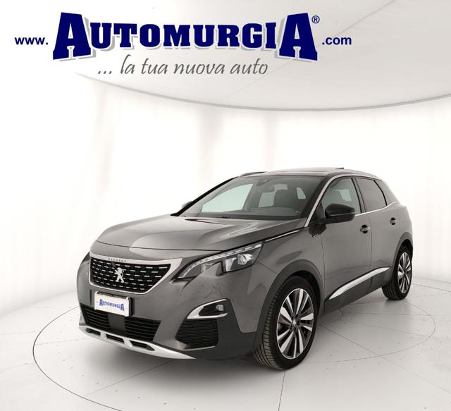 PEUGEOT 3008 usata, con Airbag laterali