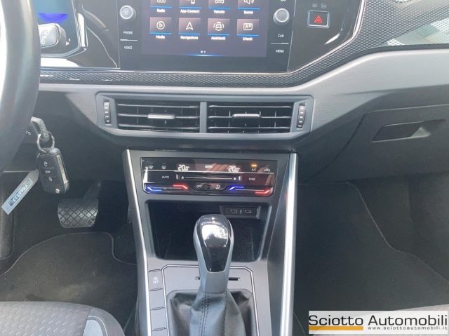 VOLKSWAGEN Taigo usata, con Controllo elettronico della corsia