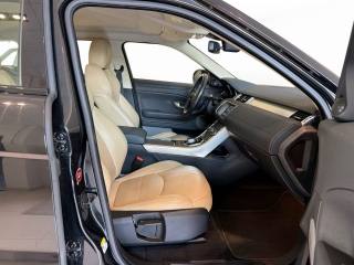 LAND ROVER Range Rover Evoque usata, con Cruise Control