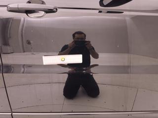 LAND ROVER Range Rover Sport usata, con Sensori di parcheggio anteriori