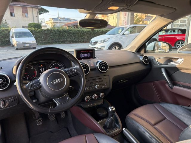 AUDI A1 usata, con Climatizzatore