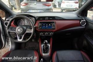 NISSAN Micra usata, con Chiusura centralizzata