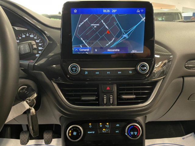 FORD Puma usata, con Volante in pelle